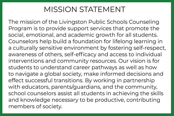 photo of mission statement